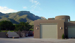 Placitas NM studio