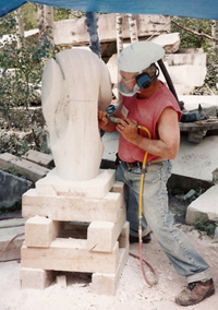 don at Marble Symposium